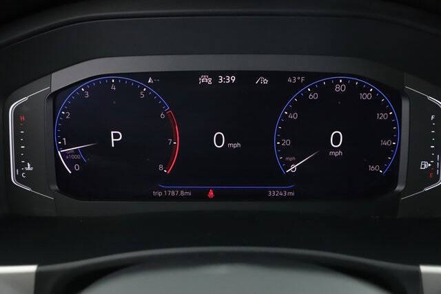 2021 Volkswagen Atlas