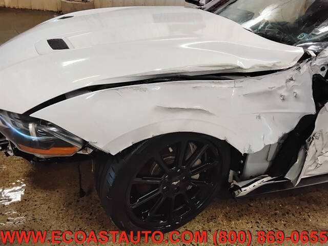2018 Ford Mustang EcoBoost Premium
