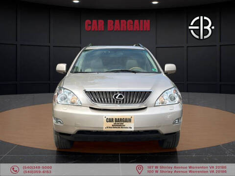 2006 Lexus RX 330