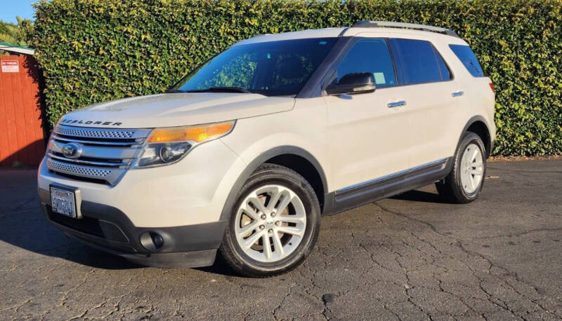 2012 Ford Explorer XLT