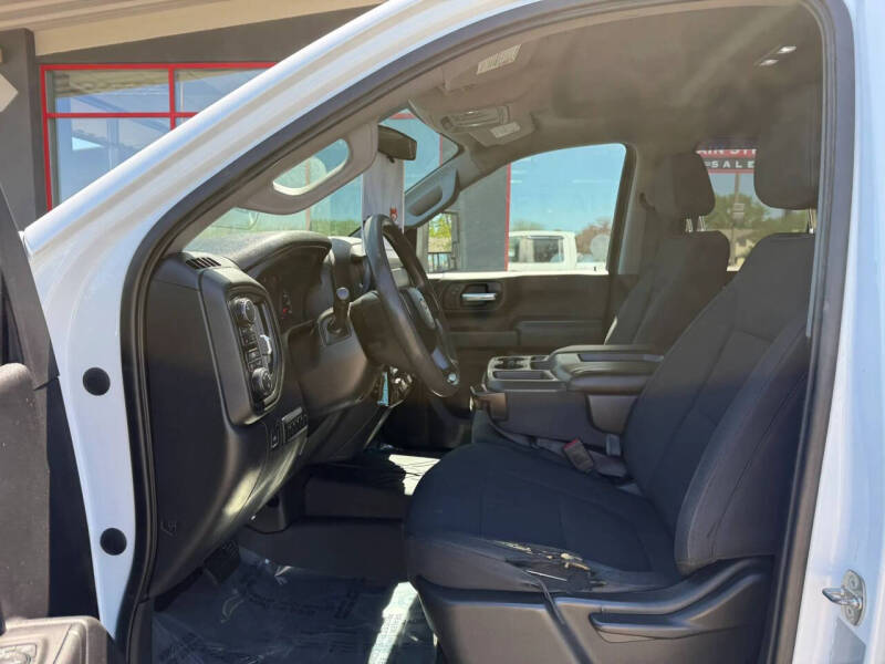 2020 Chevrolet Silverado 2500HD