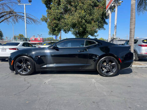 2019 Chevrolet Camaro LT