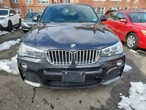 2016 BMW X4 for sale at OFIER AUTO SALES in Freeport NY