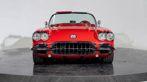 1960 Chevrolet Corvette