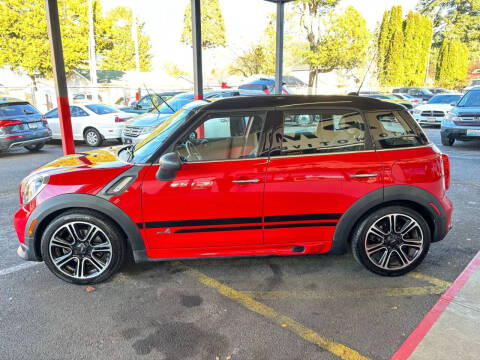 2014 MINI Countryman Cooper S ALL4