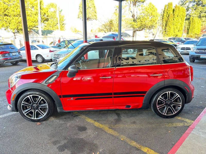 2014 MINI Countryman Cooper S ALL4
