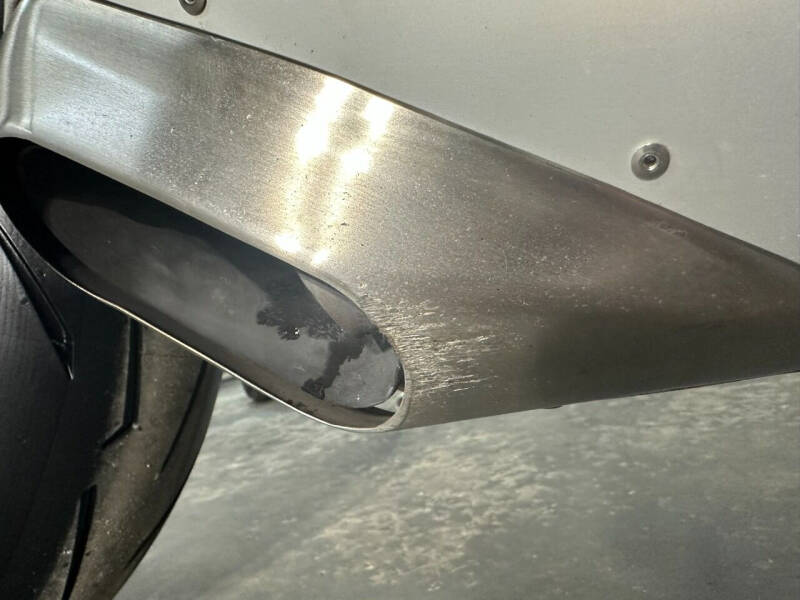 2020 Ducati Streetfighter V4S