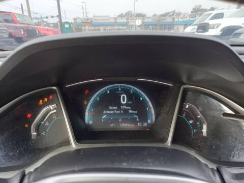 2017 Honda Civic EX-T