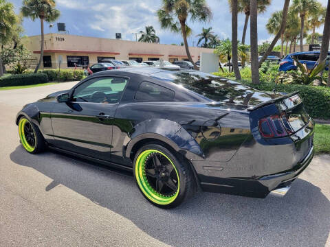 2013 Ford Mustang GT Premium