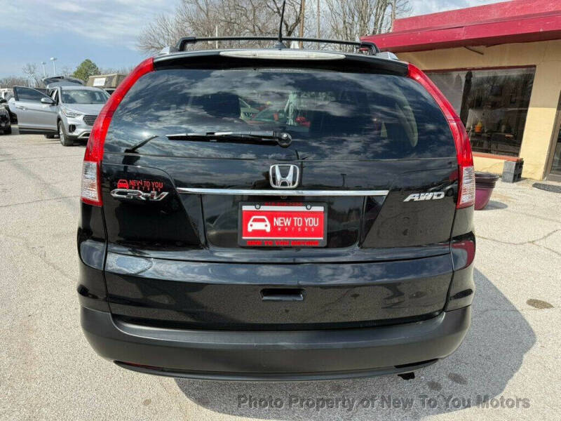 2012 Honda CR-V