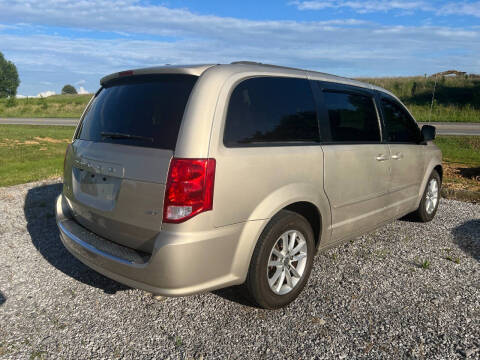 2014 Dodge Grand Caravan SXT