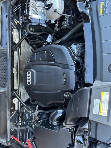 2020 Audi Q5 quattro Premium Plus 45 TFSI