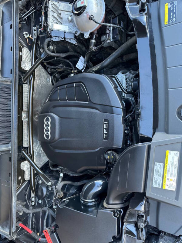 2020 Audi Q5 quattro Premium Plus 45 TFSI