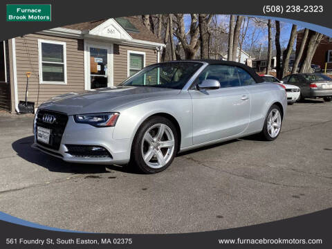 2014 Audi A5