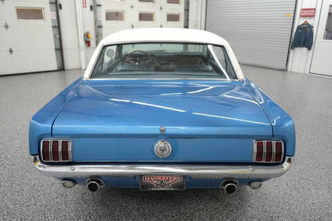1966 Ford Mustang