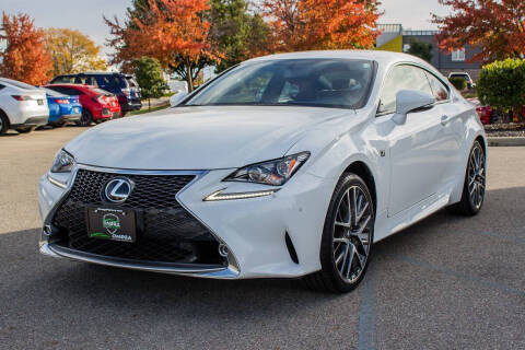 2015 Lexus RC 350