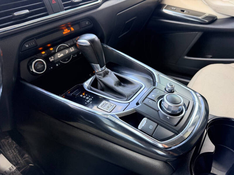 2018 Mazda CX-9 Touring
