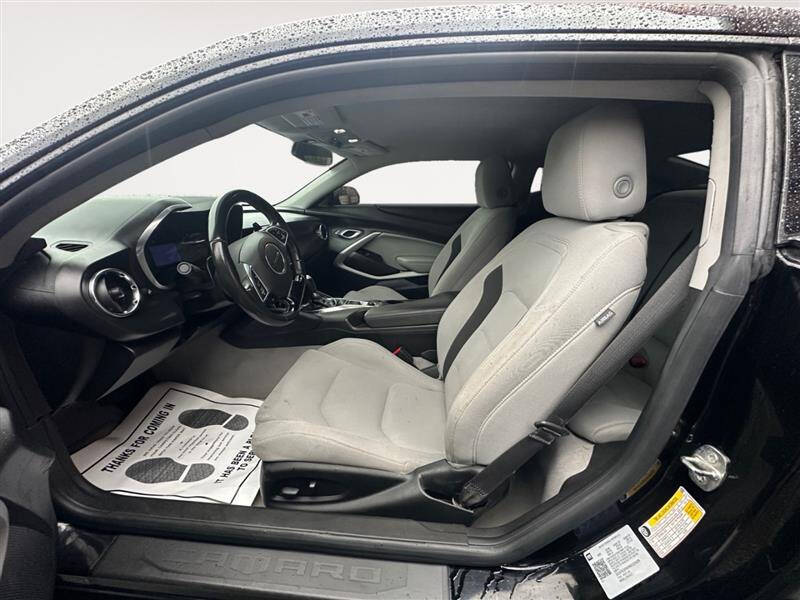 2022 Chevrolet Camaro LT
