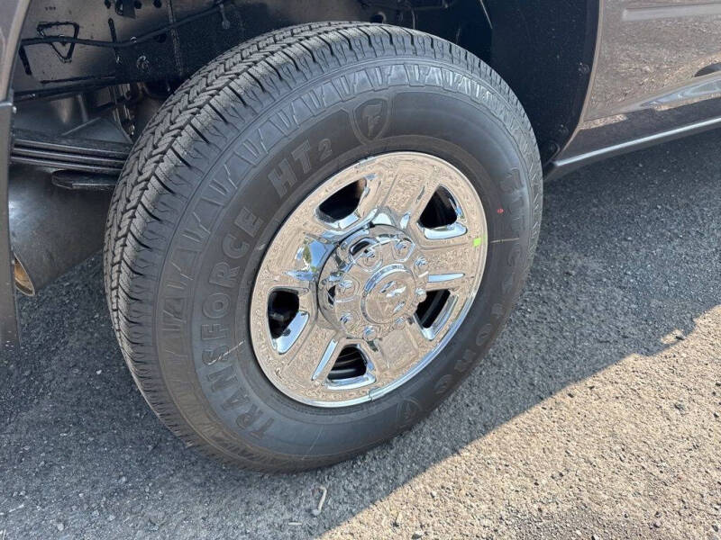 2026 RAM 3500 Tradesman