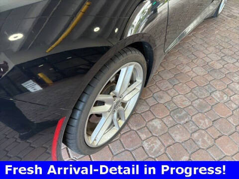 2019 Chevrolet Corvette Stingray