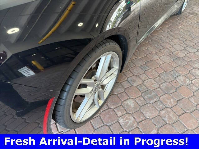 2019 Chevrolet Corvette Stingray