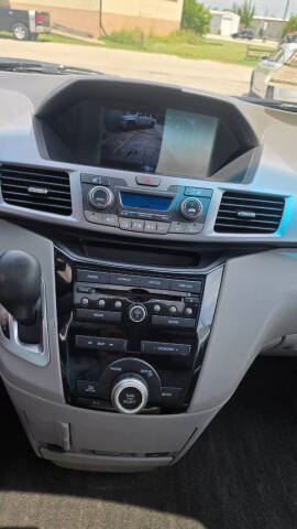 2012 Honda Odyssey EX-L