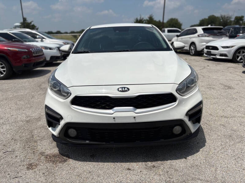2020 Kia Forte