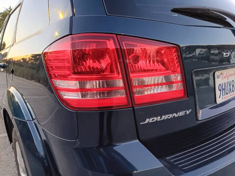 2015 Dodge Journey American Value Package
