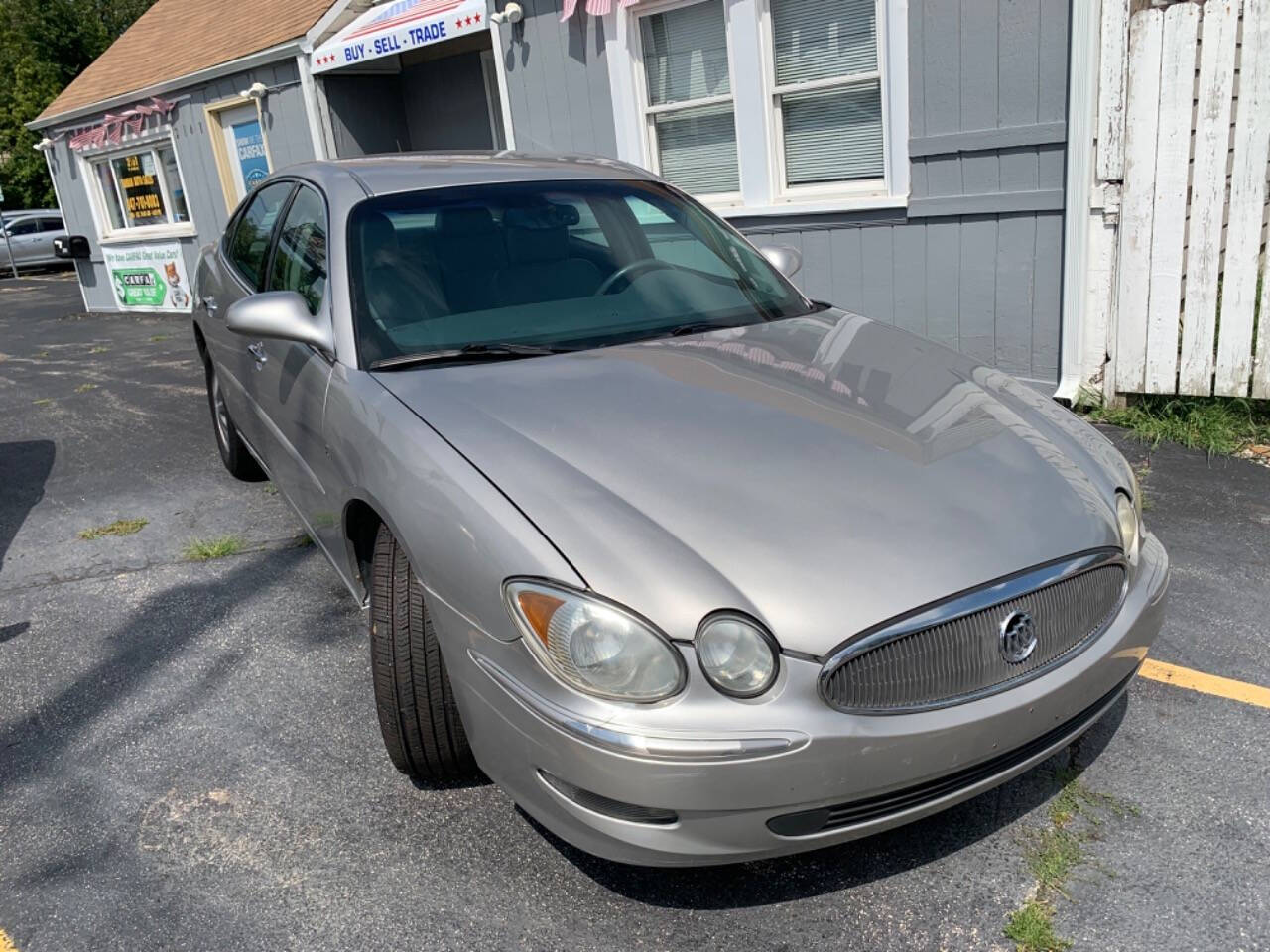 2007 Buick LaCrosse for sale at Sawan Auto Sales Inc in Palatine, IL