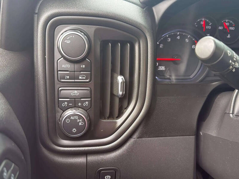 2019 Chevrolet Silverado 1500