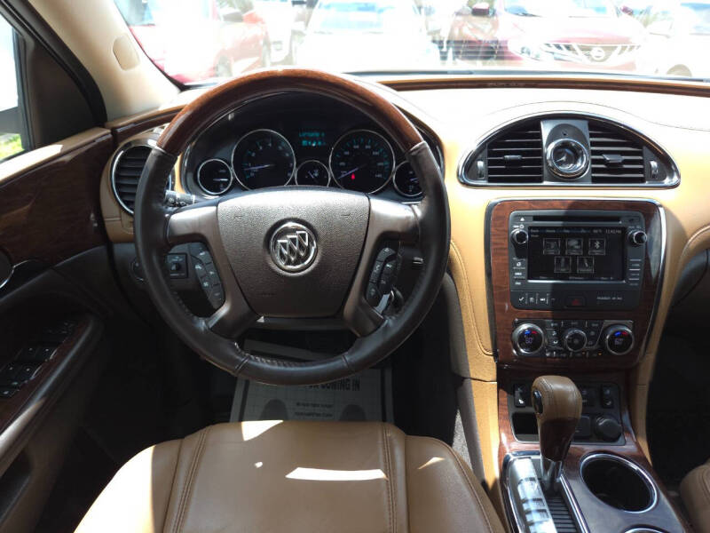 2017 Buick Enclave Leather