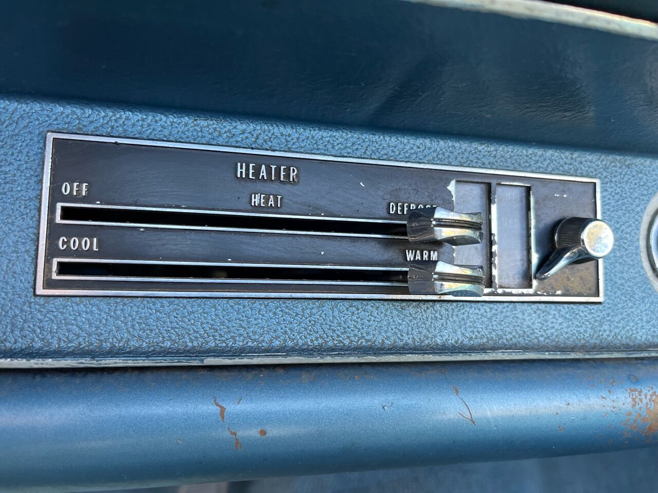 1968 Oldsmobile Cutlass 61
