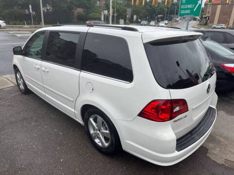 2009 Volkswagen Routan