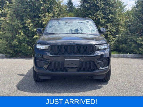 2023 Jeep Grand Cherokee Altitude X
