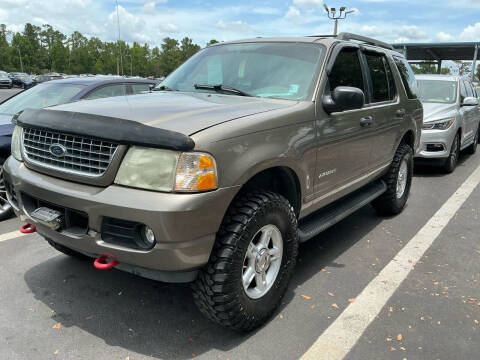 2005 Ford Explorer XLT