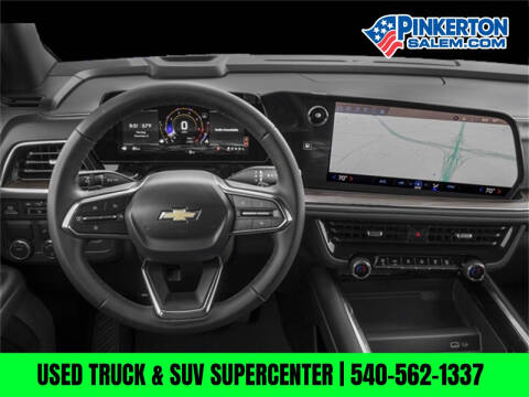 2025 Chevrolet Suburban LS