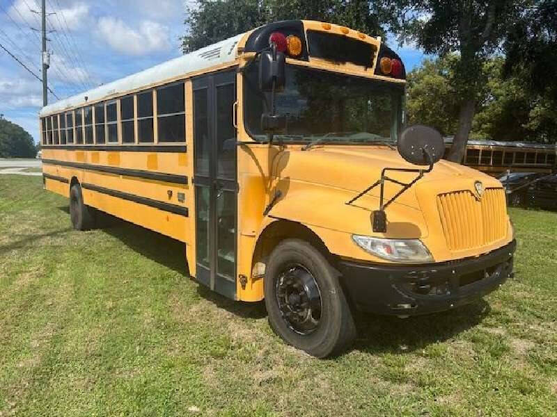 2014 IC Bus CE Series