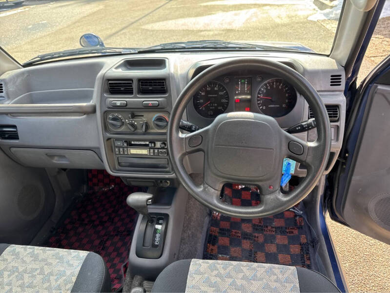 1996 Mitsubishi Pajero
