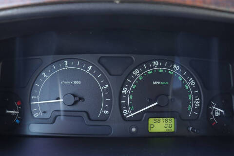 2004 Land Rover Discovery SE