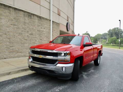 2018 Chevrolet Silverado 1500 for sale at Vantage Motors LLC in Raytown MO
