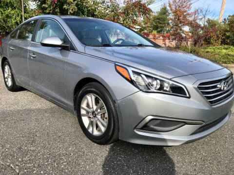2016 Hyundai Sonata SE