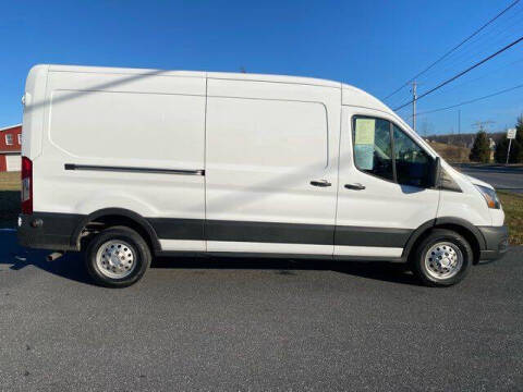 2023 Ford Transit