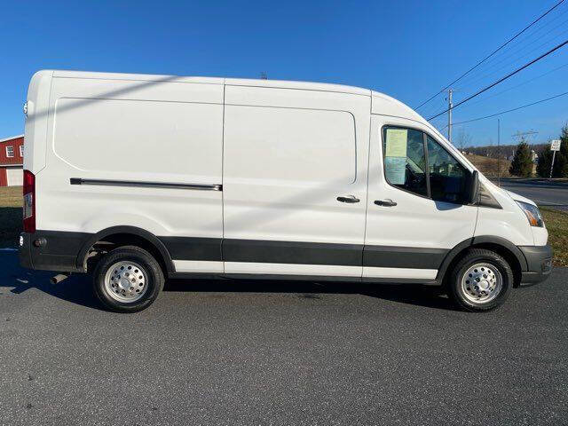 2023 Ford Transit