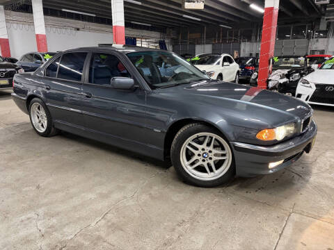 2001 BMW 7 Series 740i