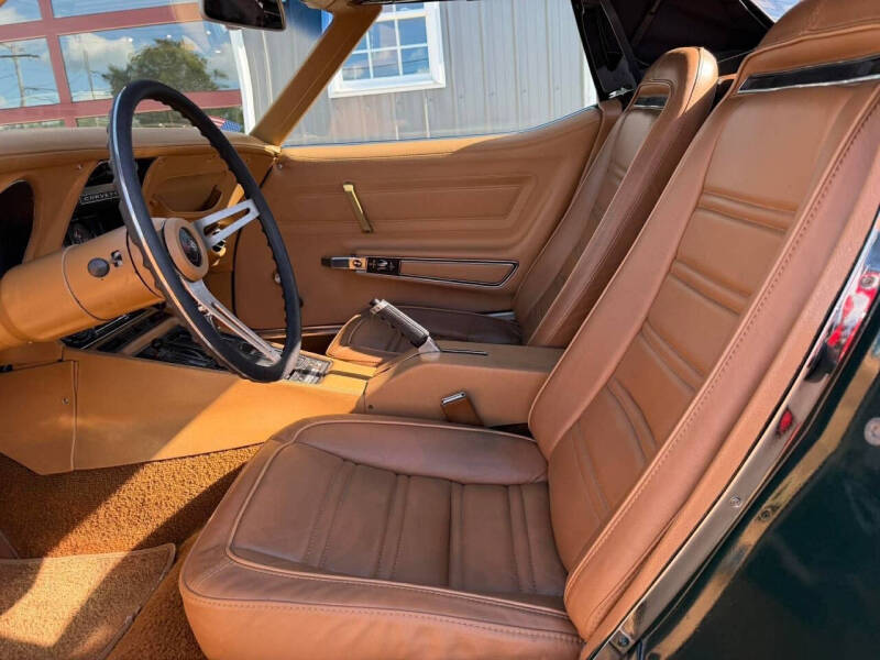 1971 Chevrolet Corvette