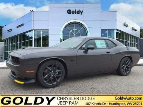 2023 Dodge Challenger for sale at Goldy Chrysler Dodge Jeep Ram Mitsubishi in Huntington WV