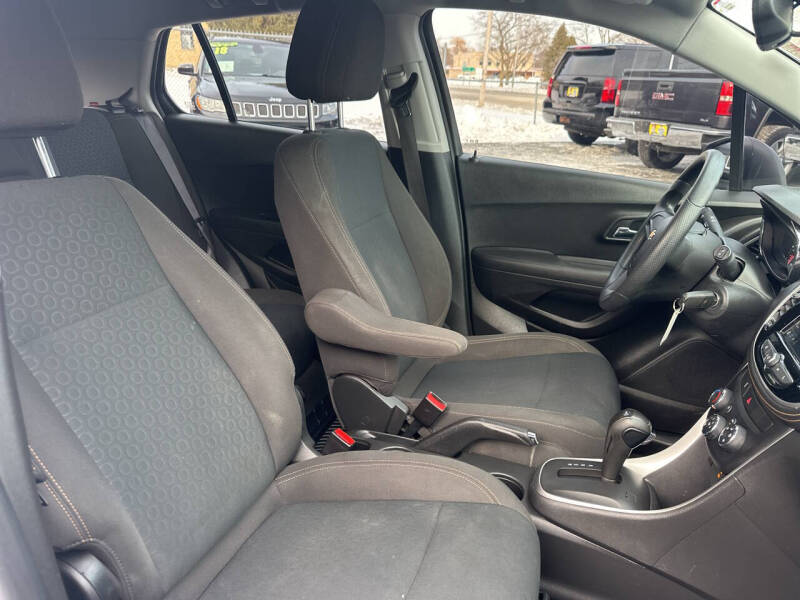 2018 Chevrolet Trax LS