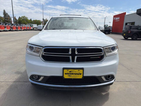 2018 Dodge Durango SXT