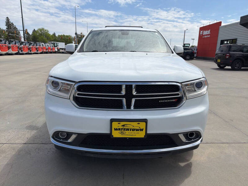 2018 Dodge Durango SXT