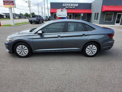 2019 Volkswagen Jetta S